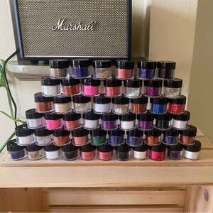 Young nail imagination/ CND additives nail art pigments
